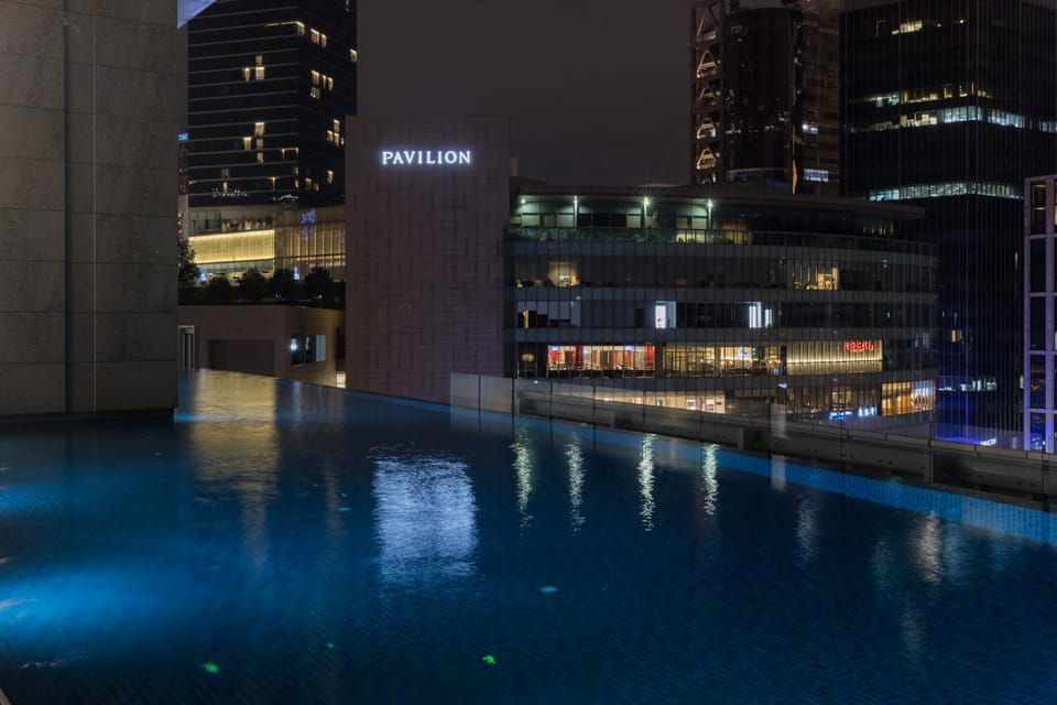 City view, Pool view, Swimming pool, Swimming pool