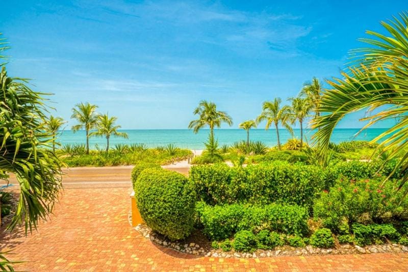 Donax - Captiva Beach Villas Apartment in Sanibel Island
