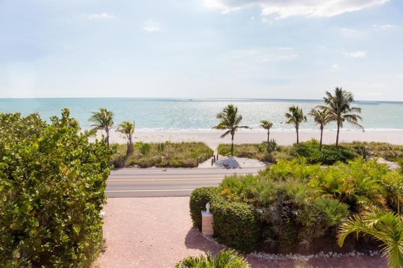 Donax - Captiva Beach Villas Apartment in Sanibel Island