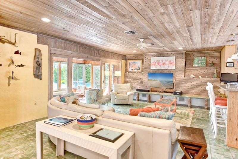 Baybarlyn home House in Sanibel Island