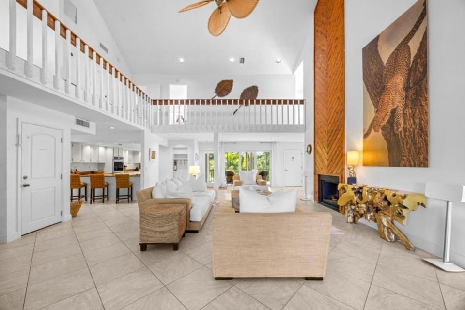Sommergluck House in Sanibel Island