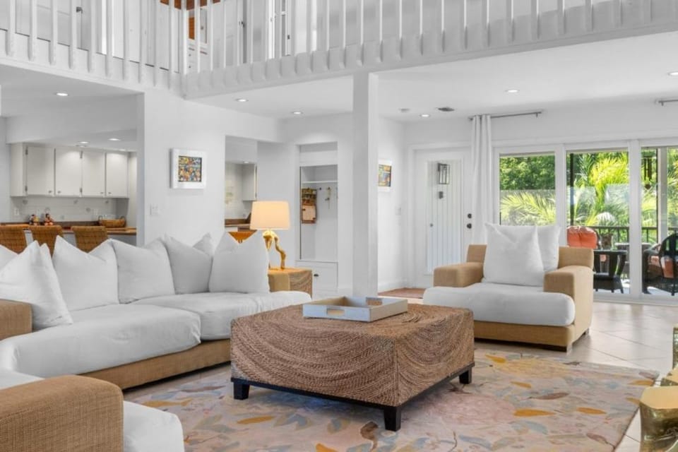 Sommergluck House in Sanibel Island