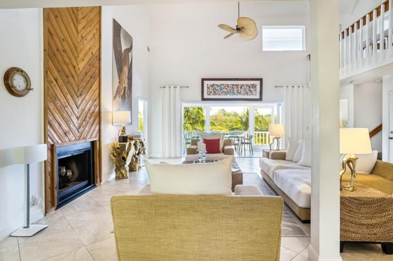 Sommergluck House in Sanibel Island