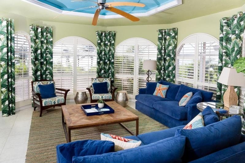 Conch-Captiva Beach Villas House in Sanibel Island