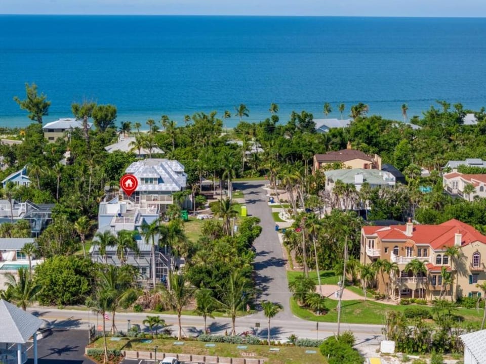 Murmond- Captiva Home House in Sanibel Island