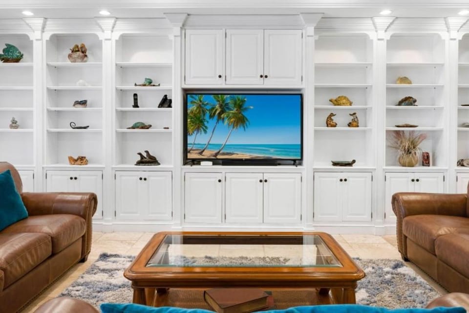 Villa Del Mar home House in Sanibel Island