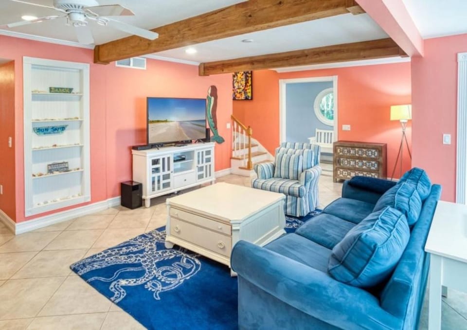 Lollipop home House in Sanibel Island