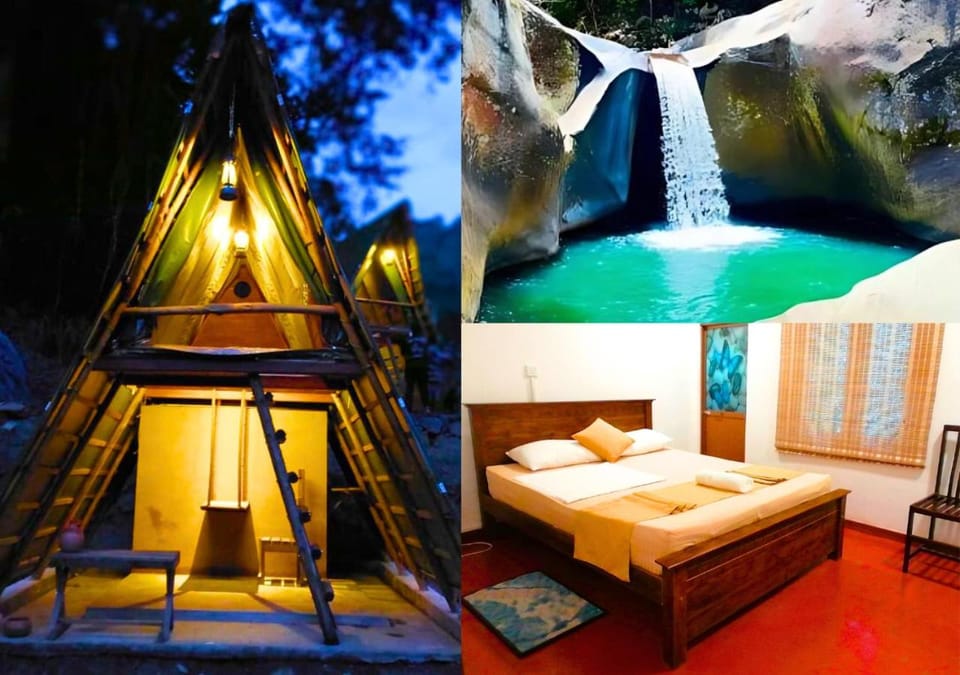 Bambara Ella Agro Resort & Camping Bed and Breakfast in Central Province