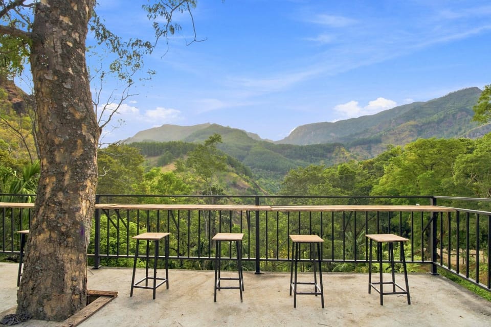 View (from property/room), Mountain view