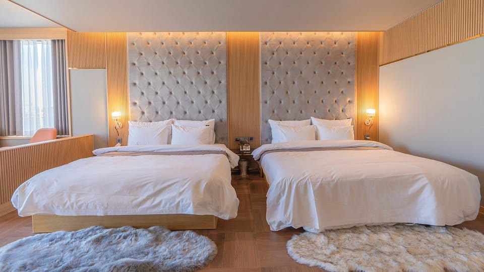 Yeongdo Grandbern Hotel Hotel in Busan