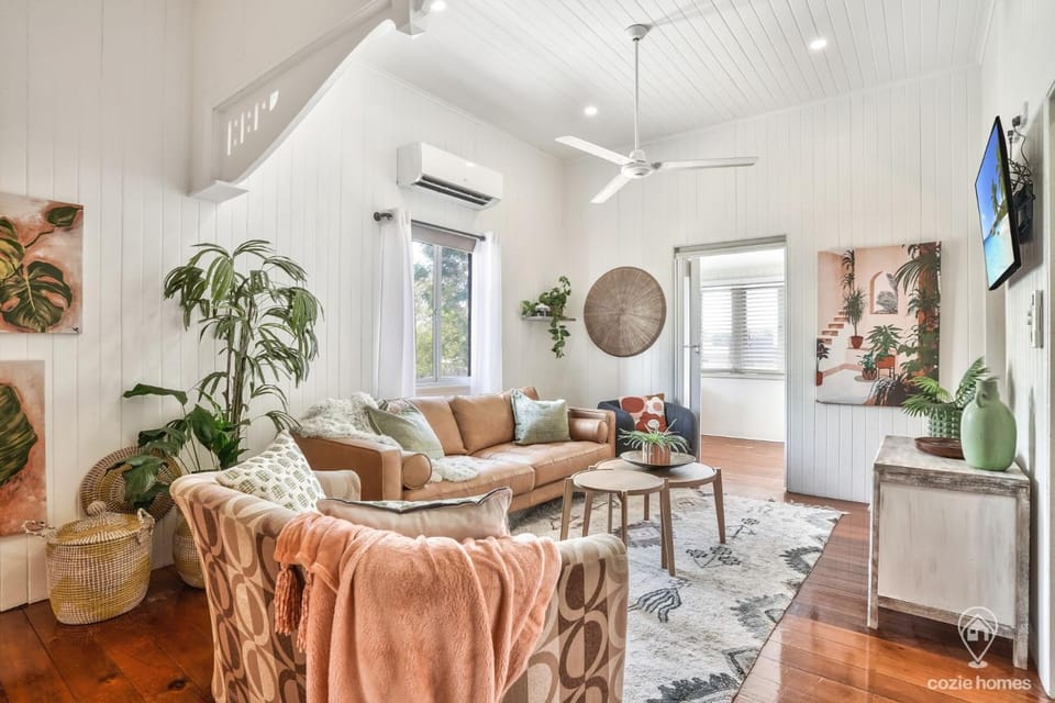 The Gallery Apartment in Cairns