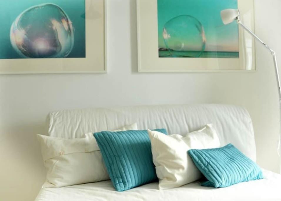 Molino Azul 3A, Wohnung mit Meerblick Apartment in Valle Gran Rey