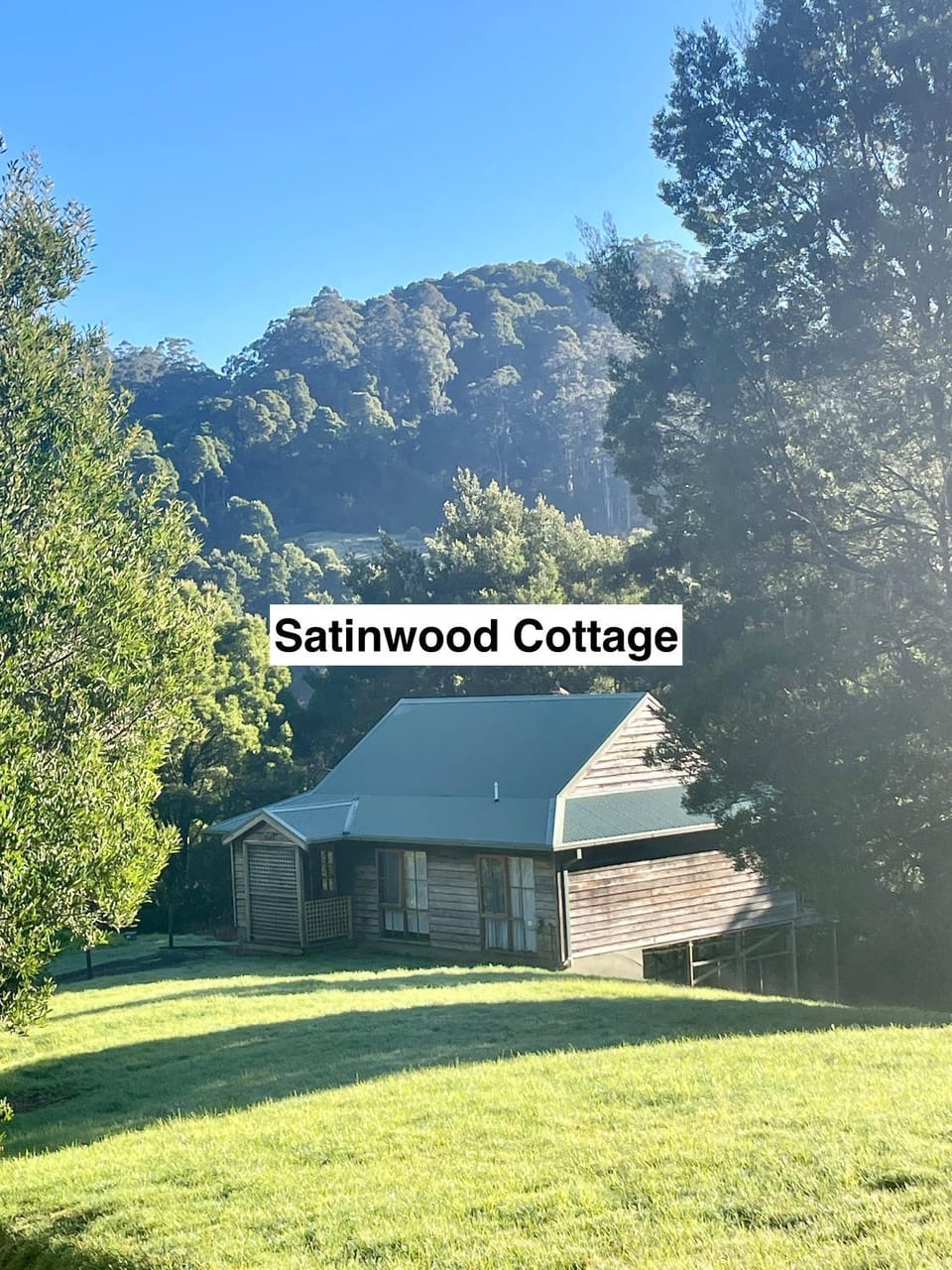 Property building, Natural landscape