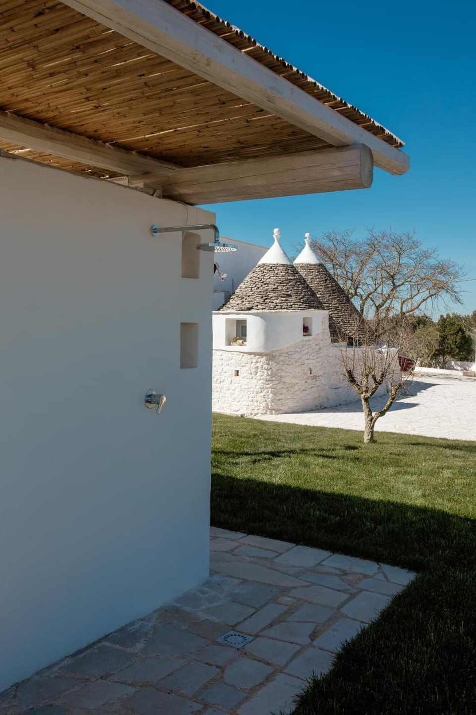 Property building, Landmark view