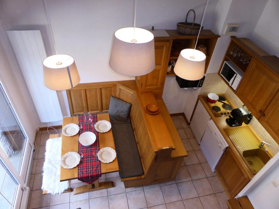 Résidence Palmes D'or - Palmes d'Or B33 MAE-5784 Apartment in Les Contamines-Montjoie