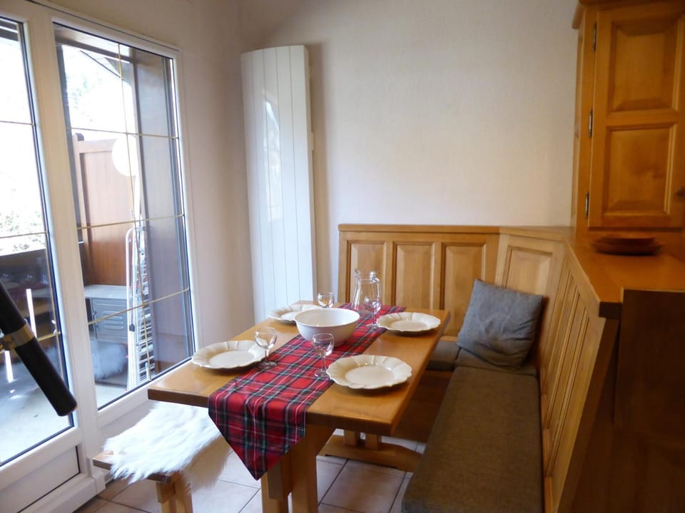 Résidence Palmes D'or - Palmes d'Or B33 MAE-5784 Apartment in Les Contamines-Montjoie