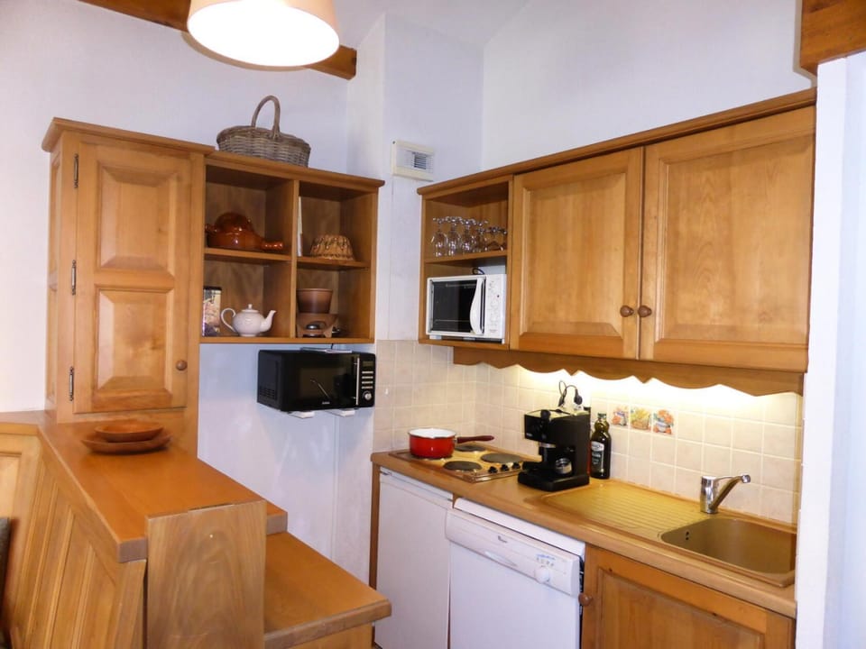 Résidence Palmes D'or - Palmes d'Or B33 MAE-5784 Apartment in Les Contamines-Montjoie