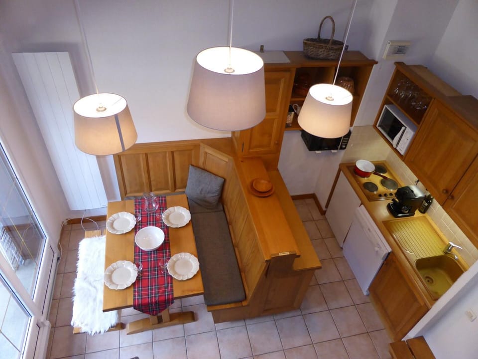 Résidence Palmes D'or - Palmes d'Or B33 MAE-5784 Apartment in Les Contamines-Montjoie