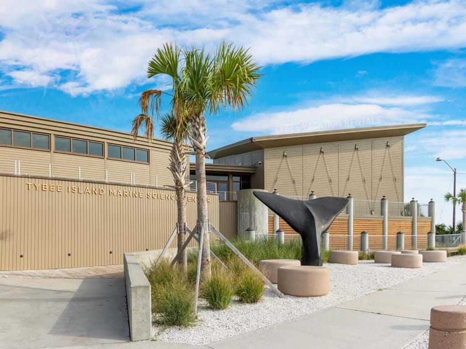 Lighthouse Point 33A Apartment in Tybee Island