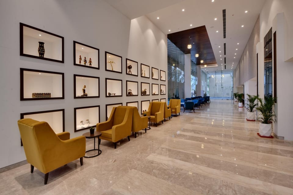 Seating area