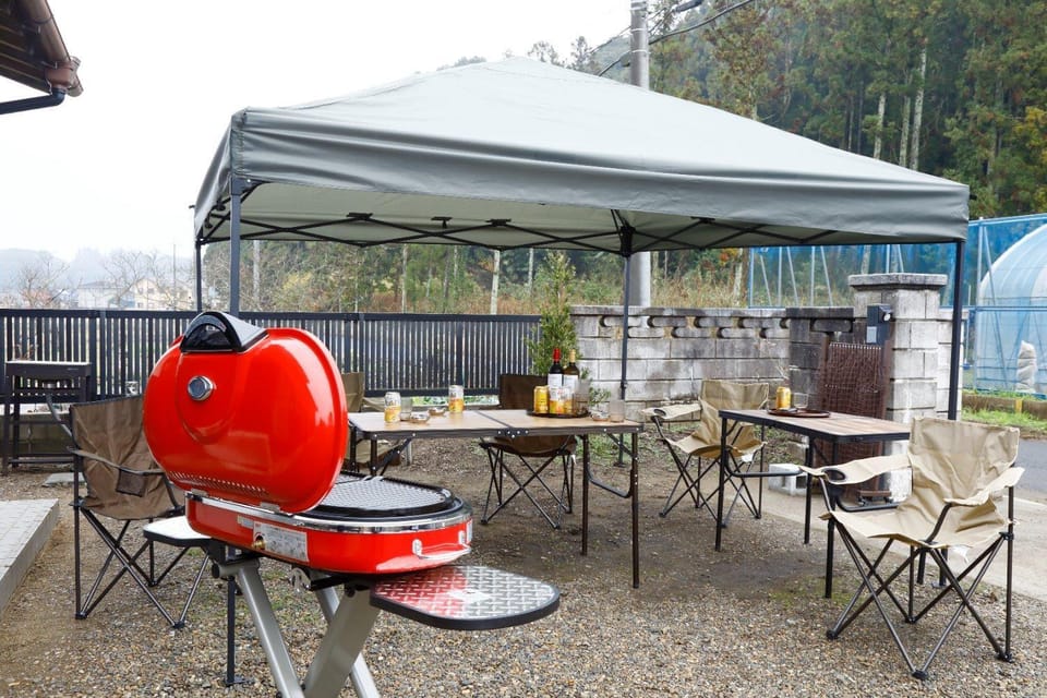 BBQ facilities