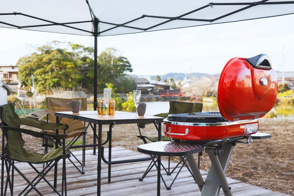 BBQ facilities