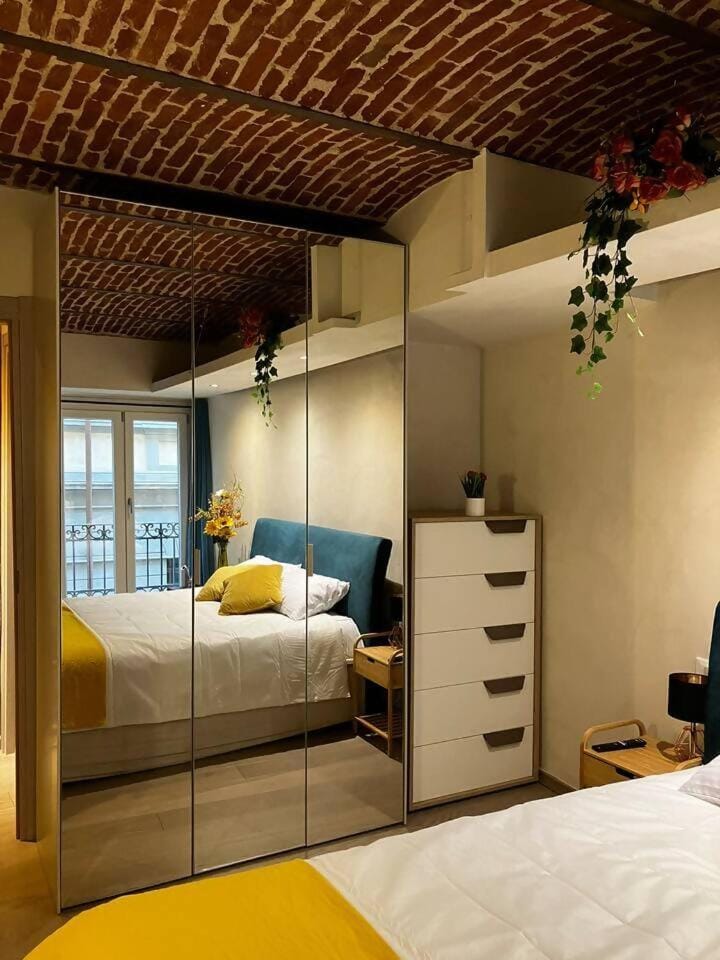 Rock Inn Turin - Consolata Apartment in Turin