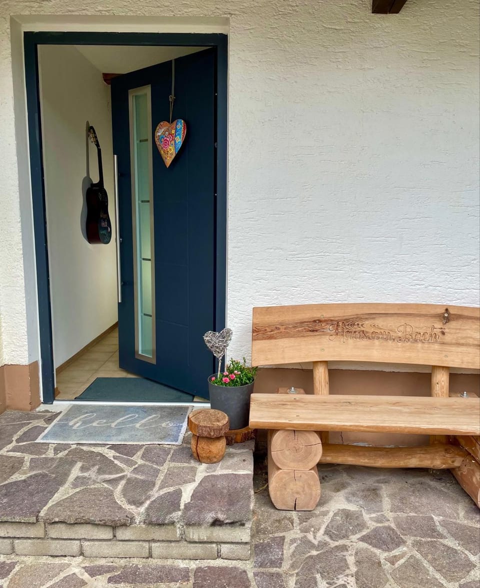 Haus am Bach Apartment in Salzburgerland