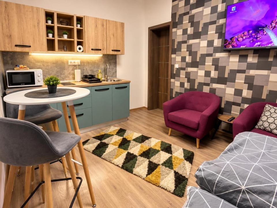 Studio Apartman 4YOU CITY MAX Apartment in Croatia