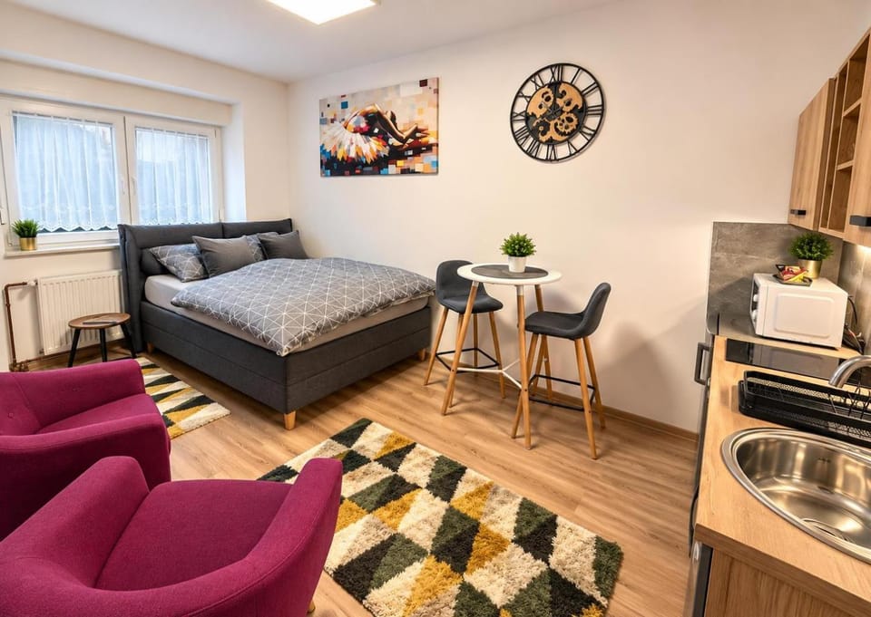 Studio Apartman 4YOU CITY MAX Apartment in Croatia
