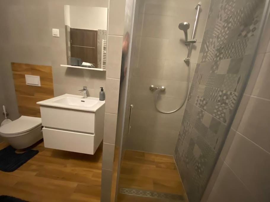Studio Apartman 4YOU CITY MAX Apartment in Croatia