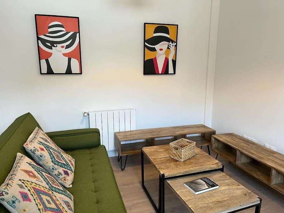 Ático a estrenar Ribamontán-Mar Apartment in Cantabria
