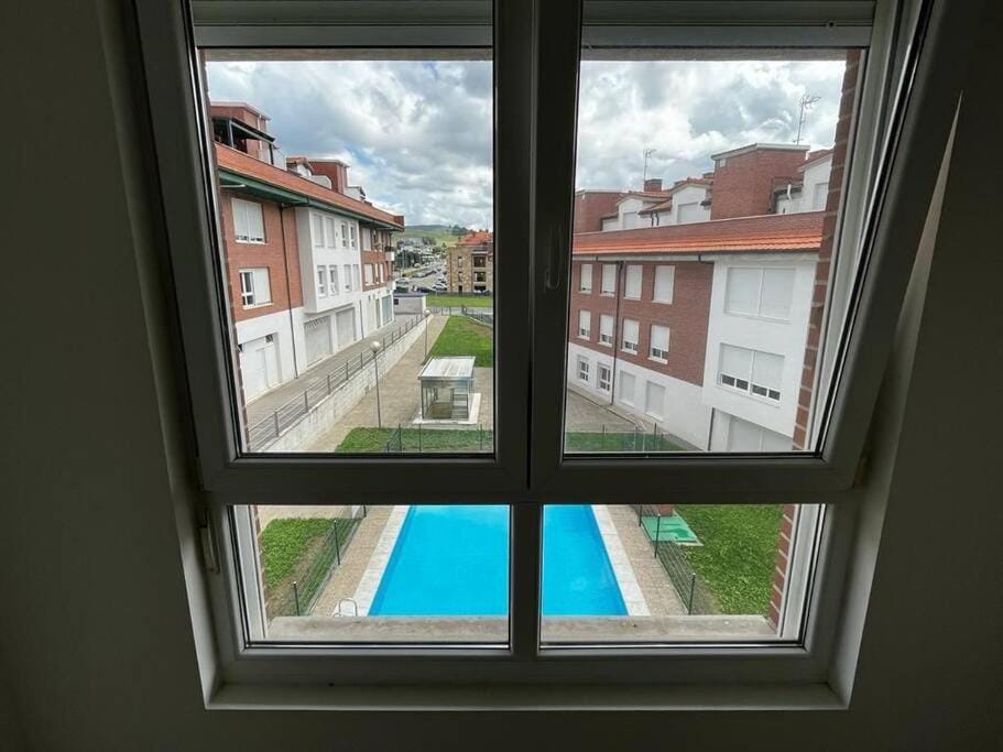 Ático a estrenar Ribamontán-Mar Apartment in Cantabria