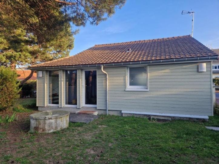 L'OASIS House in Normandy