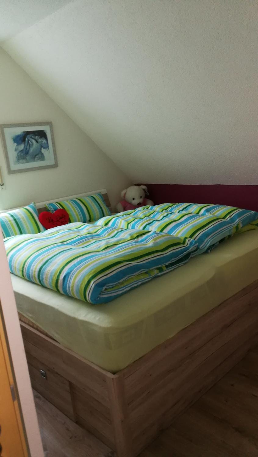 NEU! Galerie- Fewo mit Pool am Brombachsee Apartment in Bavaria