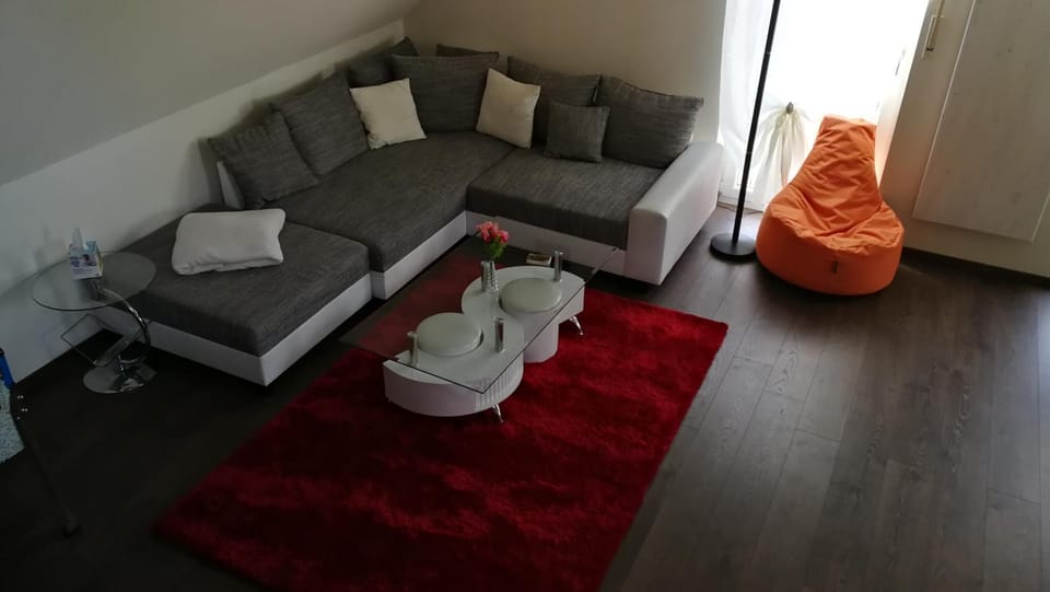 NEU! Galerie- Fewo mit Pool am Brombachsee Apartment in Bavaria