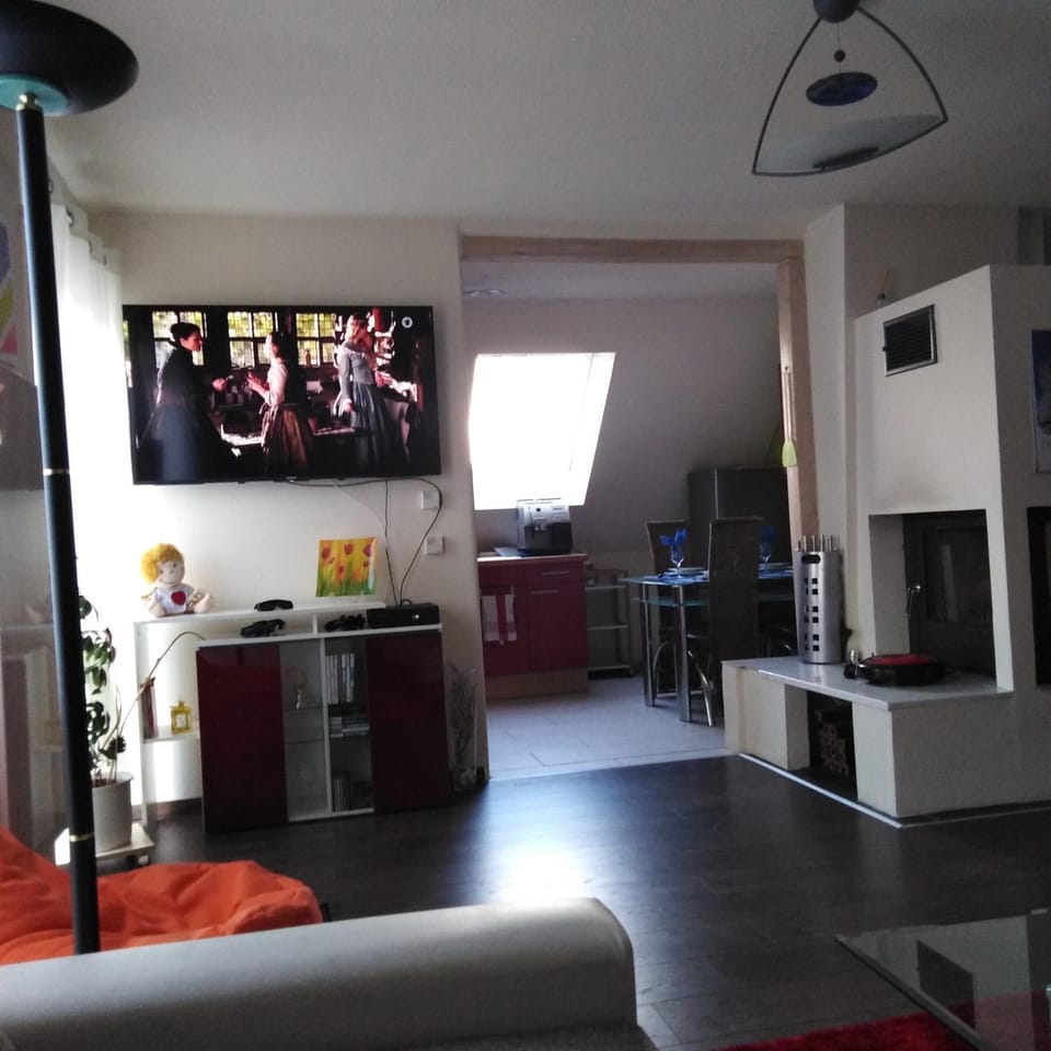 NEU! Galerie- Fewo mit Pool am Brombachsee Apartment in Bavaria