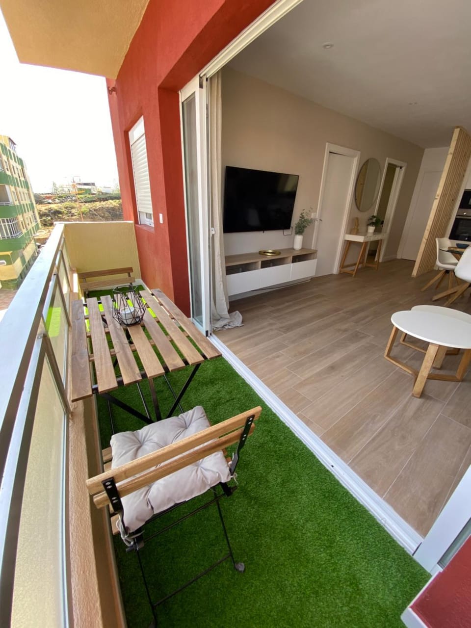 Balcony/Terrace, Balcony/Terrace