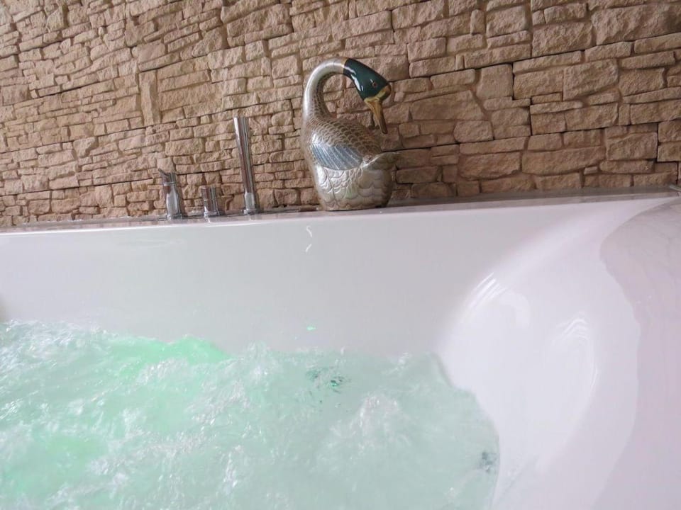 Hot Tub, Spa and wellness centre/facilities