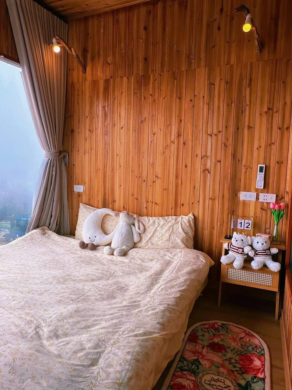 May Home Tà Xùa Nature lodge in Vietnam