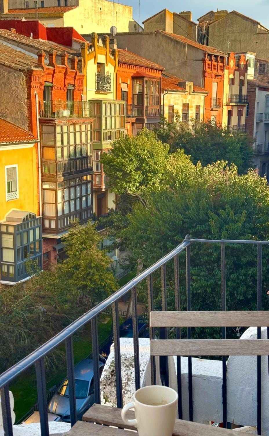 Balcony/Terrace