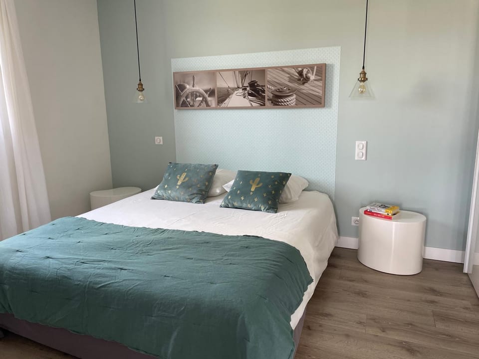 La Sté Apartment in Corsica
