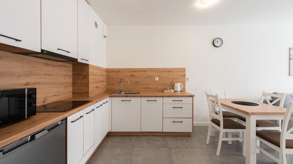 Horyzont Apartamenty -Bałtycka Przy Porcie -blisko portu !!! Apartment in West Pomeranian Voivodeship, Poland