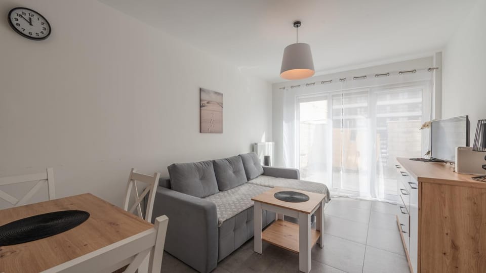 Horyzont Apartamenty -Bałtycka Przy Porcie -blisko portu !!! Apartment in West Pomeranian Voivodeship, Poland