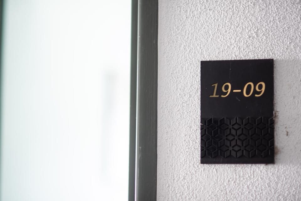 Property logo or sign