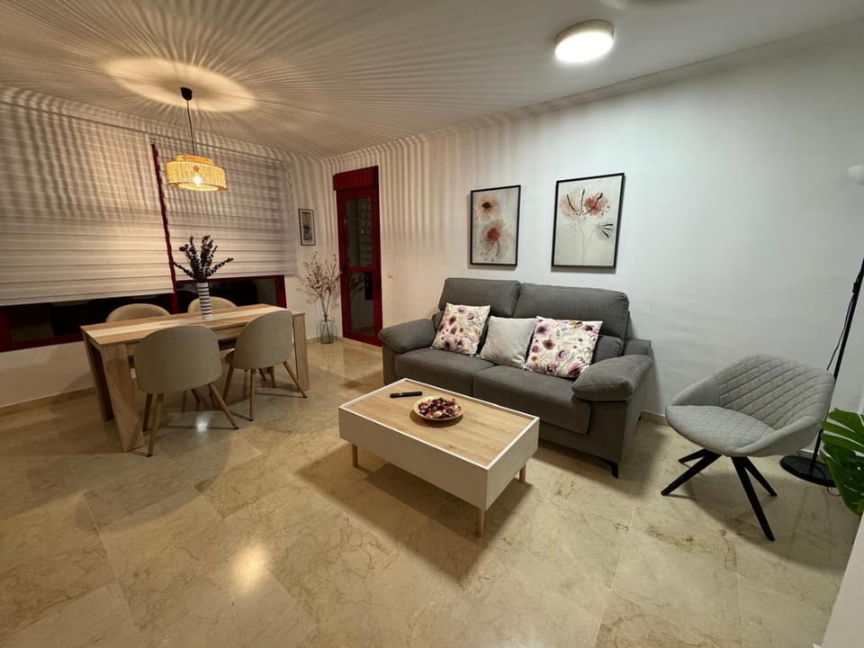 Malaga estación ave playa Apartment in Malaga