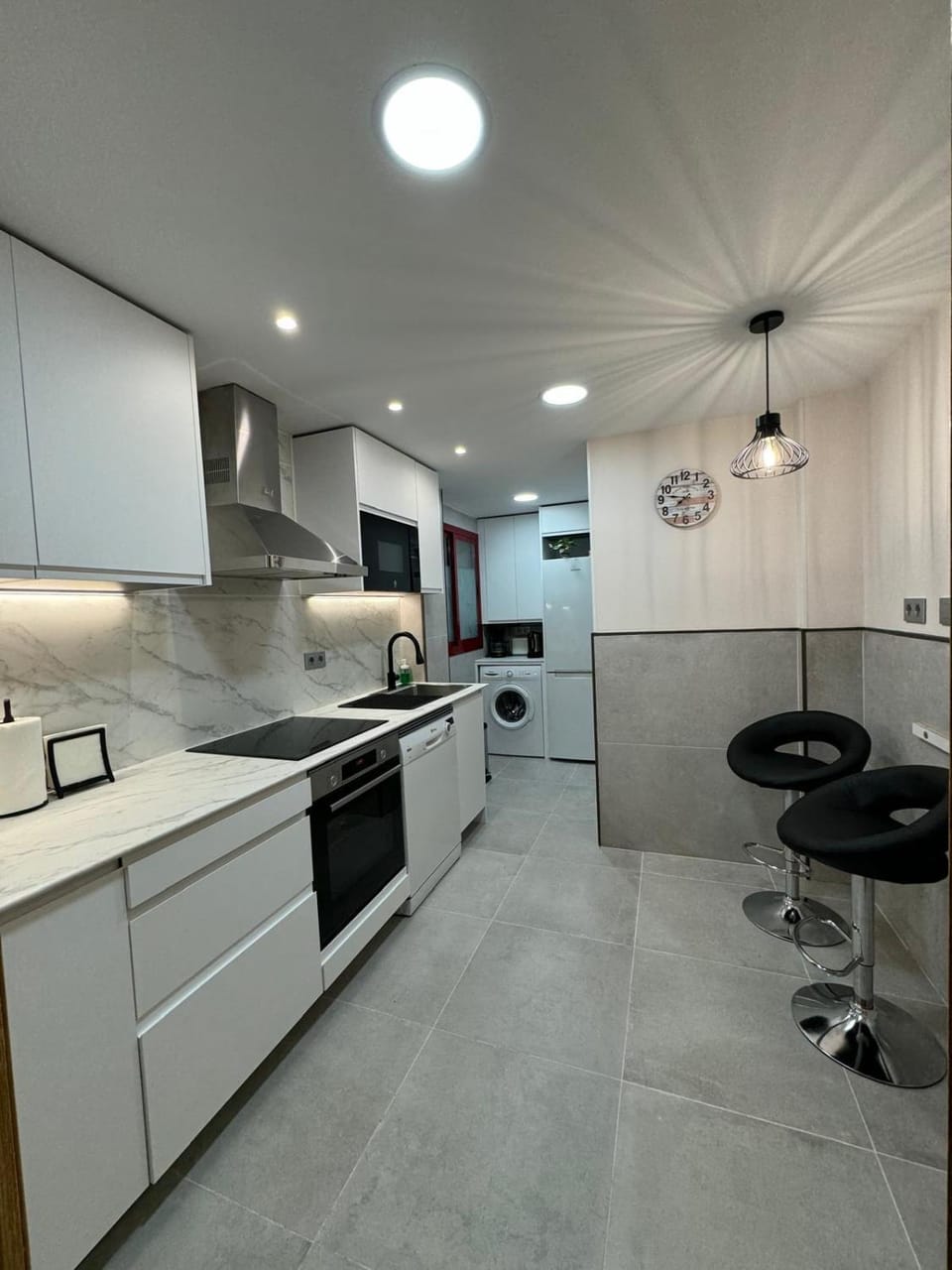 Malaga estación ave playa Apartment in Malaga