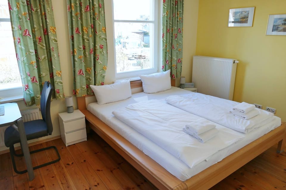 Ferienwohnungen Kaiserstraße Apartment in Heringsdorf