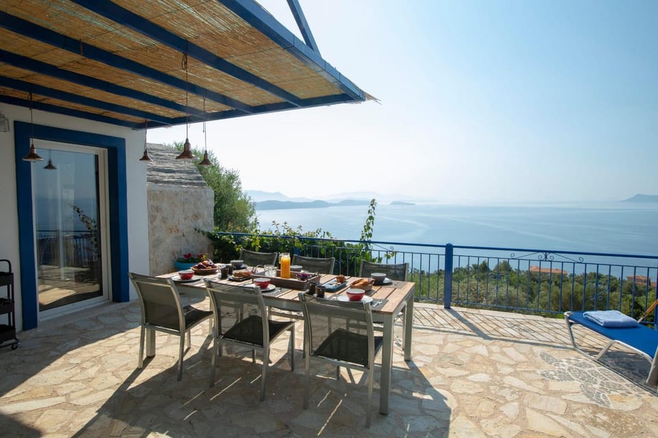 Day, View (from property/room), Balcony/Terrace, Sea view