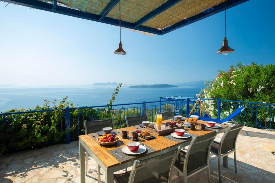 View (from property/room), Balcony/Terrace, Food and drinks, Breakfast